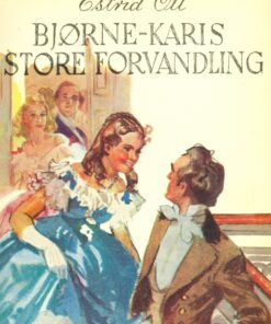Bjørne-Karis store forvandling (E-bog)