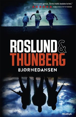 Bjørnedansen - Stefan Thunberg - Bog