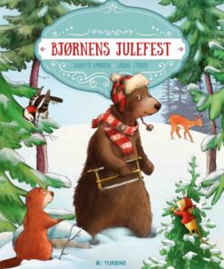 Bjørnens julefest (Bog)