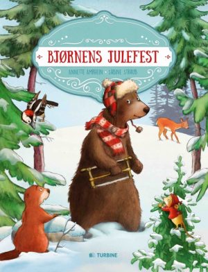 Bjørnens julefest (Bog)