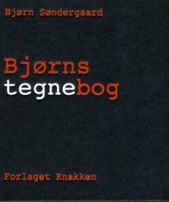 Bjørns Tegnebog - Bjørn Søndergaard - Bog