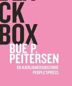 Black Box - Bue P. Peitersen - Bog