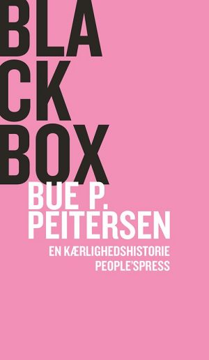 Black Box - Bue P. Peitersen - Bog