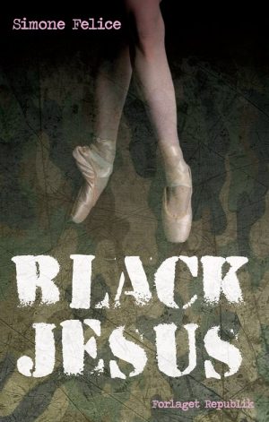 Black Jesus - Simone Felice - Bog