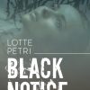 Black Notice - Lotte Petri - Bog