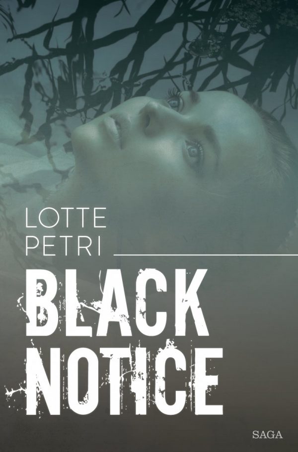 Black Notice - Lotte Petri - Bog