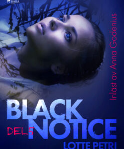 Black Notice del 5 (E-bog)