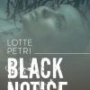 Black notice (Bog)