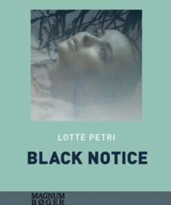 Black notice (storskrift) (Bog)