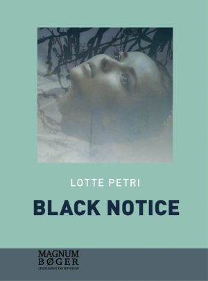 Black notice (storskrift) (Bog)