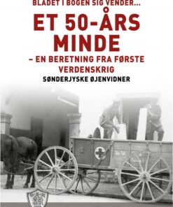Bladet i bogen sig vender... Et 50-års minde (E-bog)