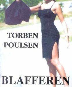 Blafferen - Torben Poulsen - Bog