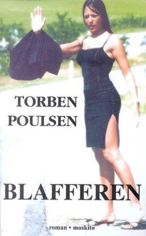 Blafferen - Torben Poulsen - Bog