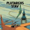 Blake Og Mortimer - Yves Sente - Tegneserie