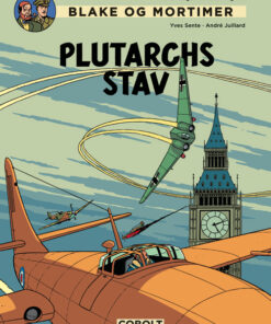 Blake og Mortimer (Bog)