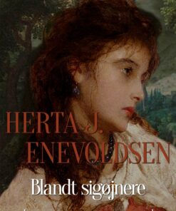 Blandt Sigøjnere - Herta J. Enevoldsen - Bog