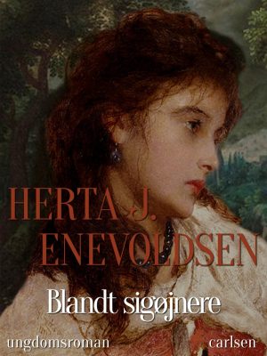 Blandt Sigøjnere - Herta J. Enevoldsen - Bog