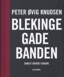 Blekingegadebanden (Bog)