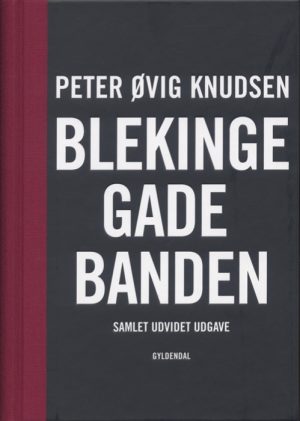 Blekingegadebanden (Bog)