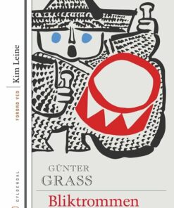 Bliktrommen - Günter Grass - Bog