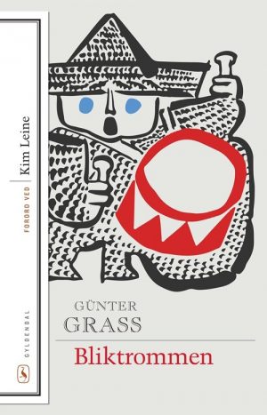 Bliktrommen - Günter Grass - Bog