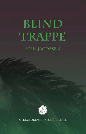 Blind Trappe - Sten Jacobsen - Bog