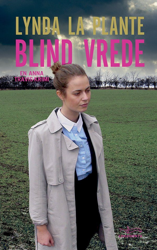 Blind Vrede - Lynda La Plante - Bog