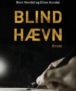 Blind hævn (E-bog)