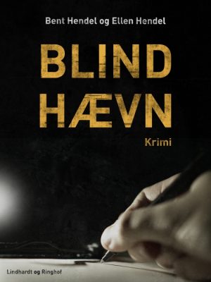 Blind hævn (E-bog)