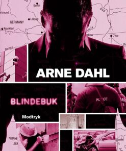 Blindebuk - Arne Dahl - Bog