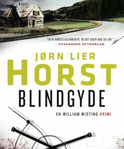 Blindgyde - Jørn Lier Horst - Bog