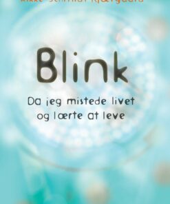 Blink - Da Jeg Mistede Livet Og Lærte At Leve - Rikke Schmidt Kjærgaard - Bog