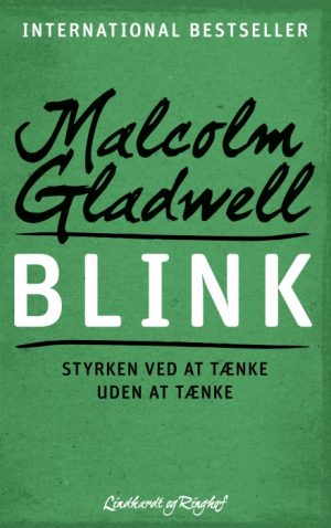 Blink - Styrken ved at tænke uden at tænke (E-bog)