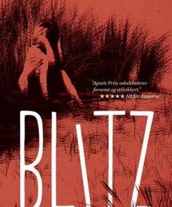 Blitz - Agnete Friis - Bog