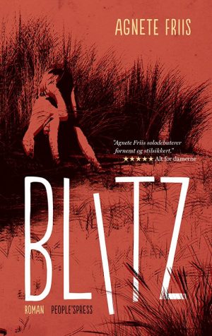 Blitz - Agnete Friis - Bog