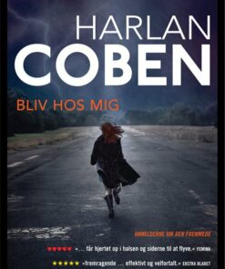 Bliv Hos Mig - Harlan Coben - Bog
