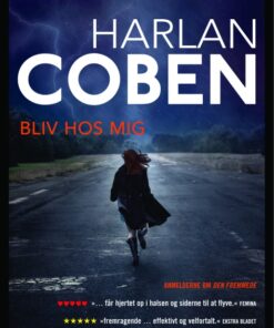 Bliv hos mig (E-bog)