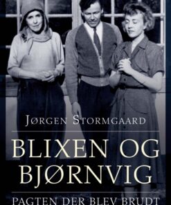 Blixen og Bjørnvig (E-bog)