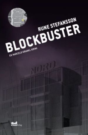 Blockbuster - Rune Stefansson - Bog