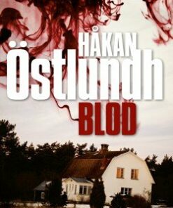 Blod - Häkan östlundh - Bog