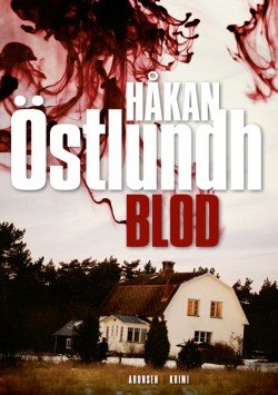 Blod - Häkan östlundh - Bog