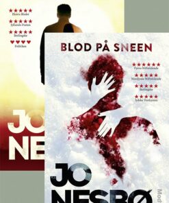 Blod På Sneen / Midnatssol - Jo Nesbø - Bog