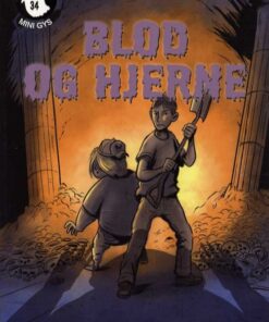 Blod og hjerne (Bog)