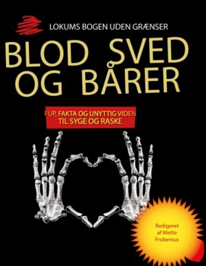 Blod, sved og bårer (Bog)