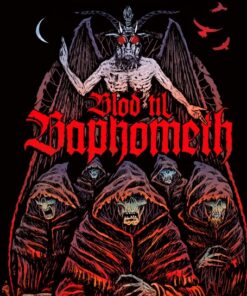 Blod til Baphometh (Bog)