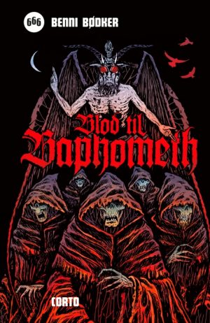 Blod til Baphometh (Bog)