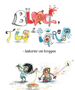 Blod, tis og tårer (E-bog)