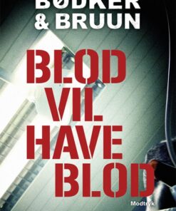Blod vil have blod (Bog)