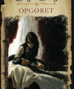 Blodbrødre 8 - Opgøret (Lydbog)