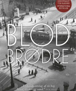 Blodbrødre - Ernst Haffner - Bog